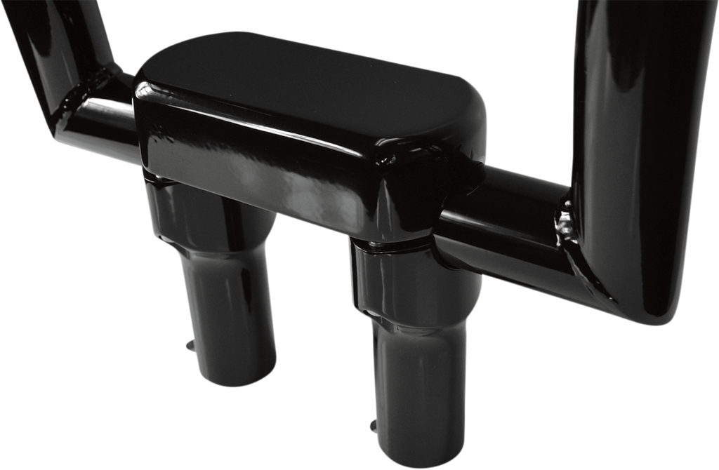 Handlebar Riser & Top Clamp Kit