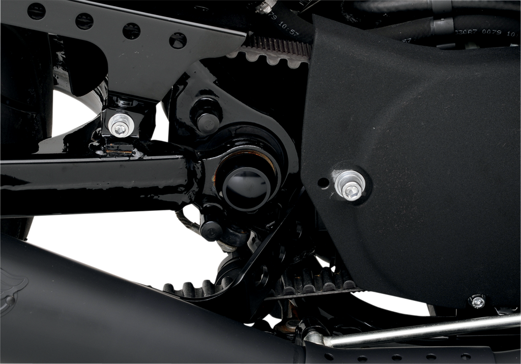 Swingarm Pivot Bolt Covers