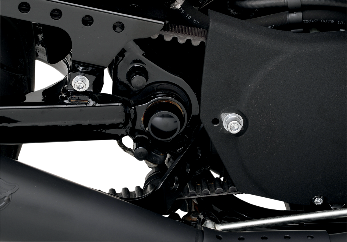Swingarm Pivot Bolt Covers