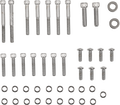 Inner and Outer Primary/Derby/Inspection Covers Bolt Set