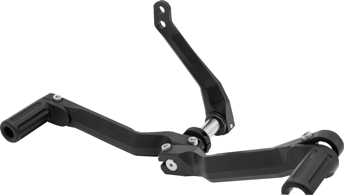 Heel/Toe Shifter Designed by Gilles