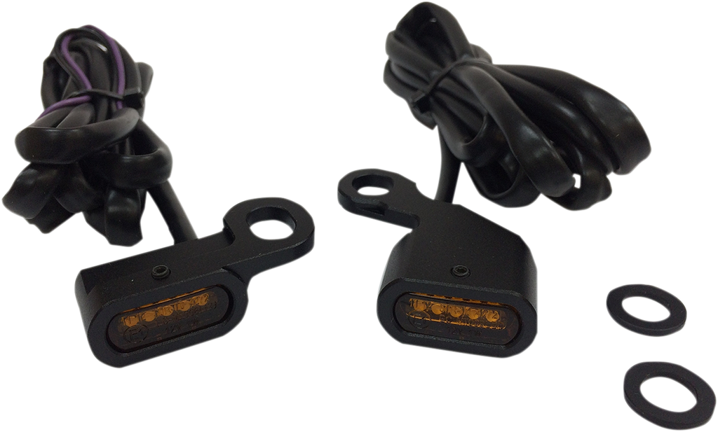 LED Handlebar Marker Lights