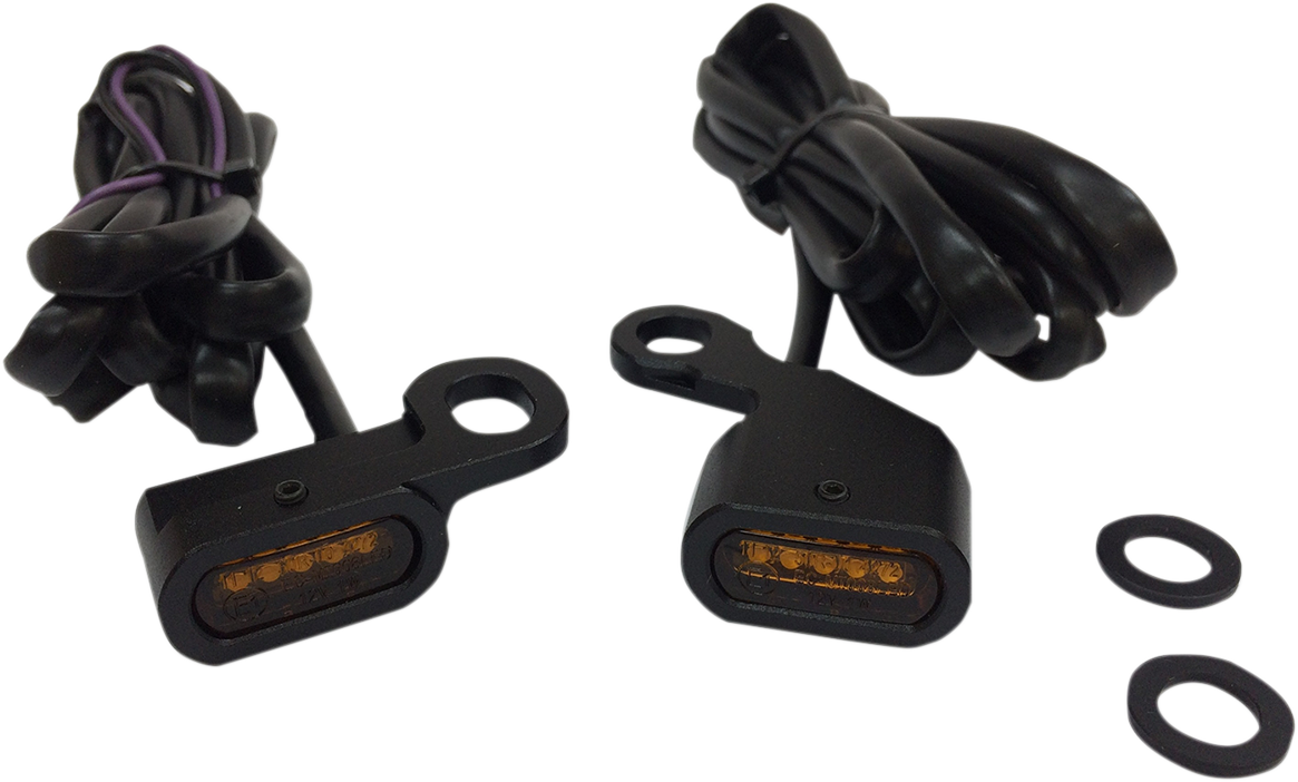 LED Handlebar Marker Lights