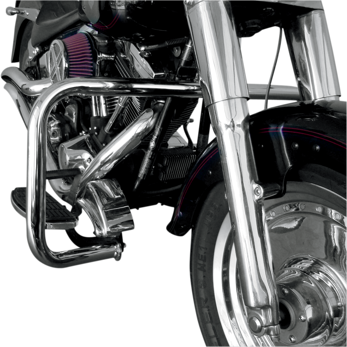 Big Buffalo Engine Guard