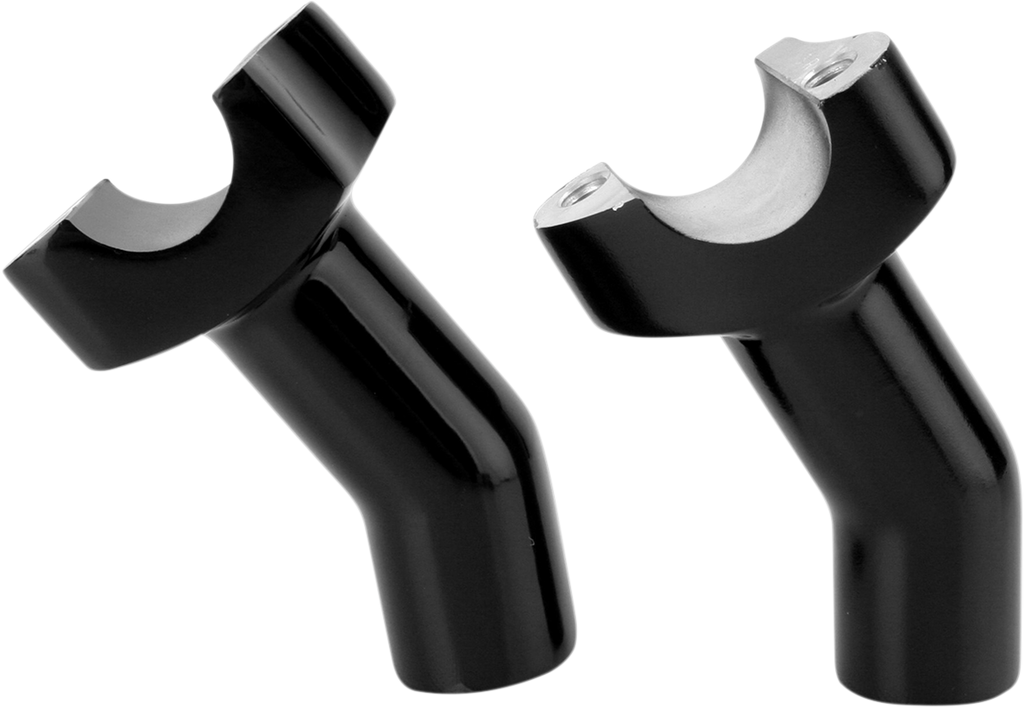 Forged Aluminum Handlebar Risers