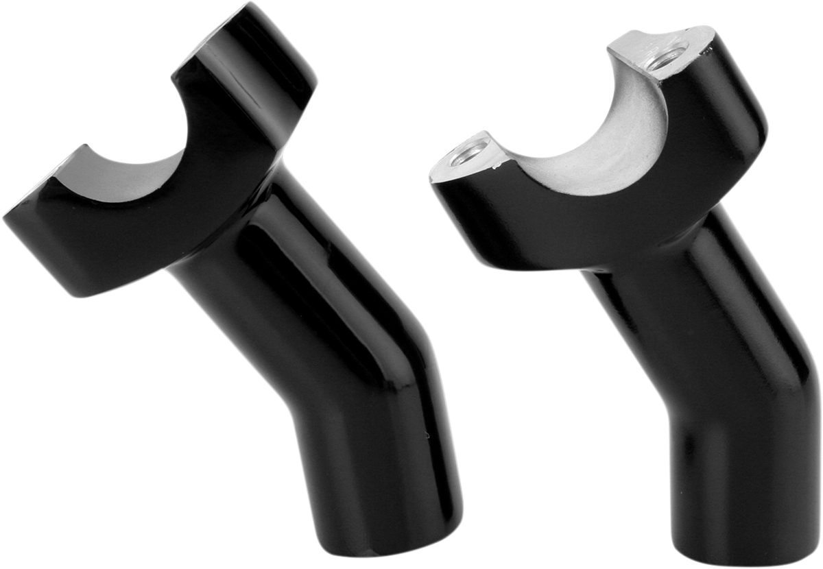 Forged Aluminum Handlebar Risers