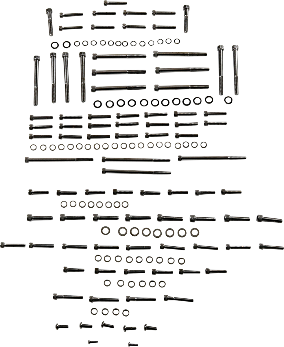 M-Eight Bolt Kit