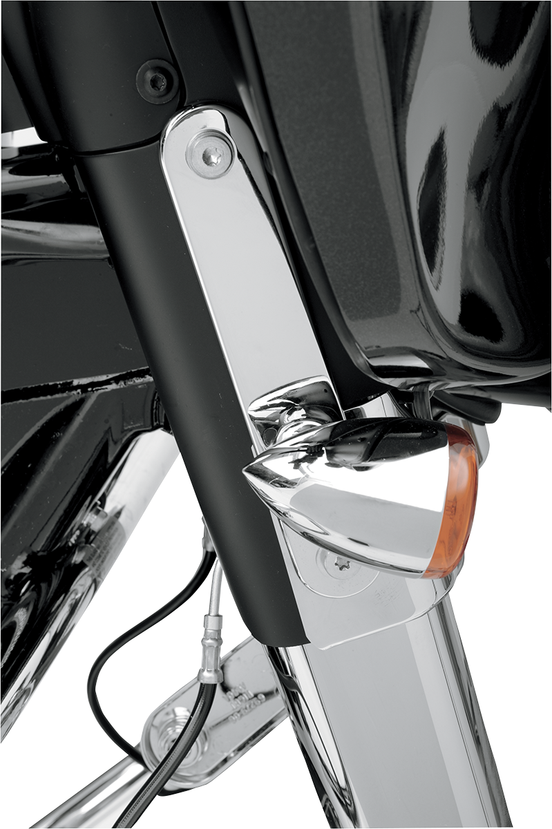 Turn Signal Relocation Mounts