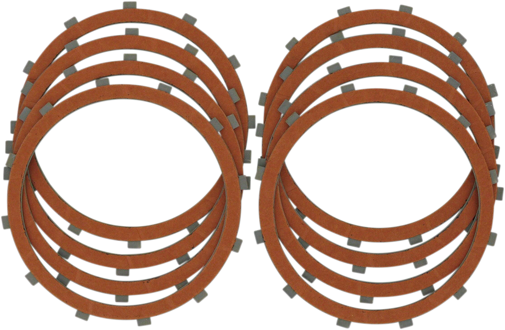 Clutch Friction Plate Set