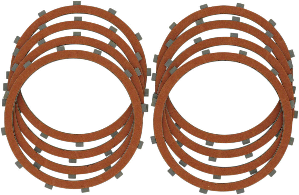 Clutch Friction Plate Set