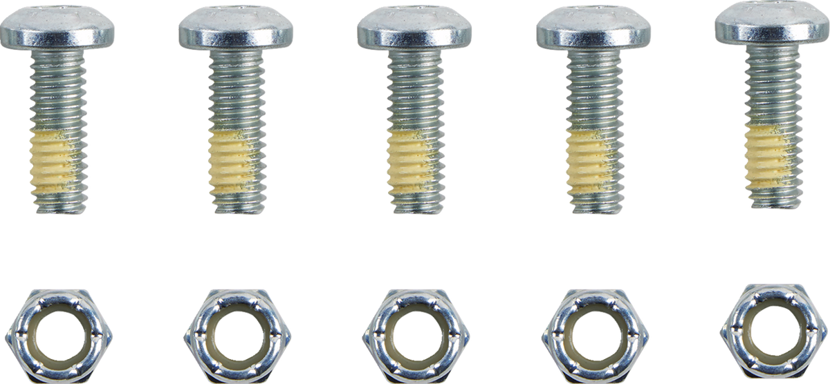 Brake Rotor Hardware Kit