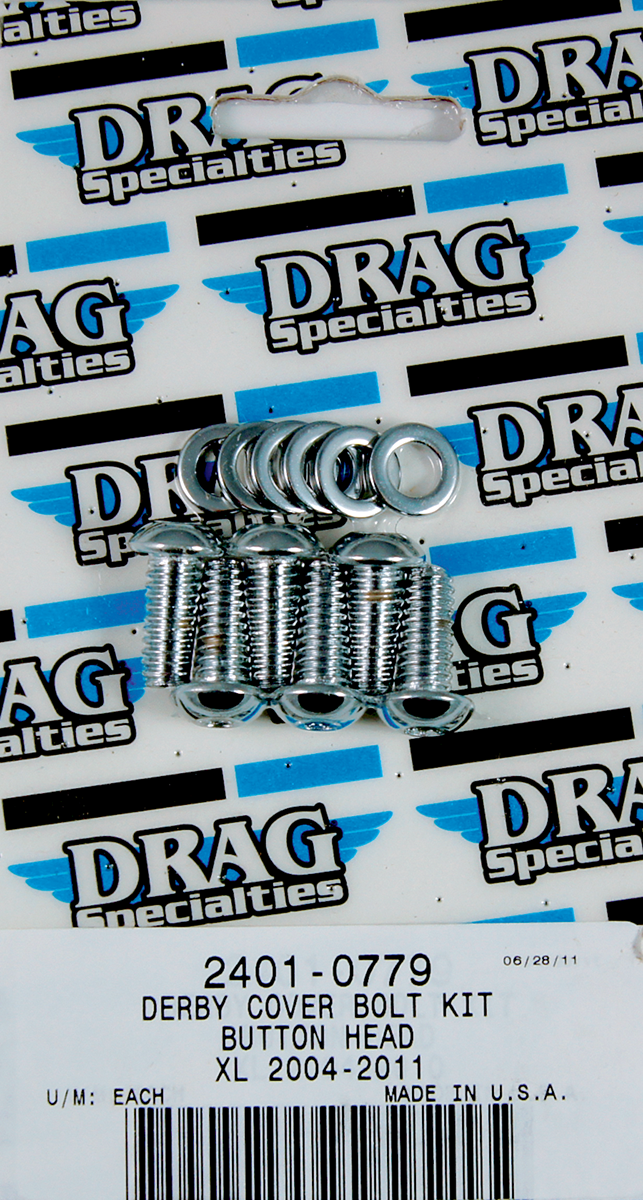 Derby Cover Bolt Kit