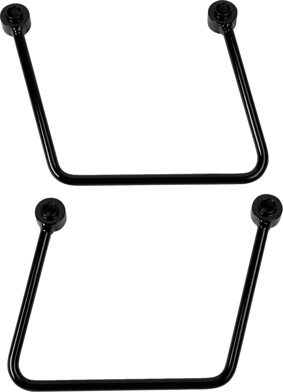 Saddlebag Support