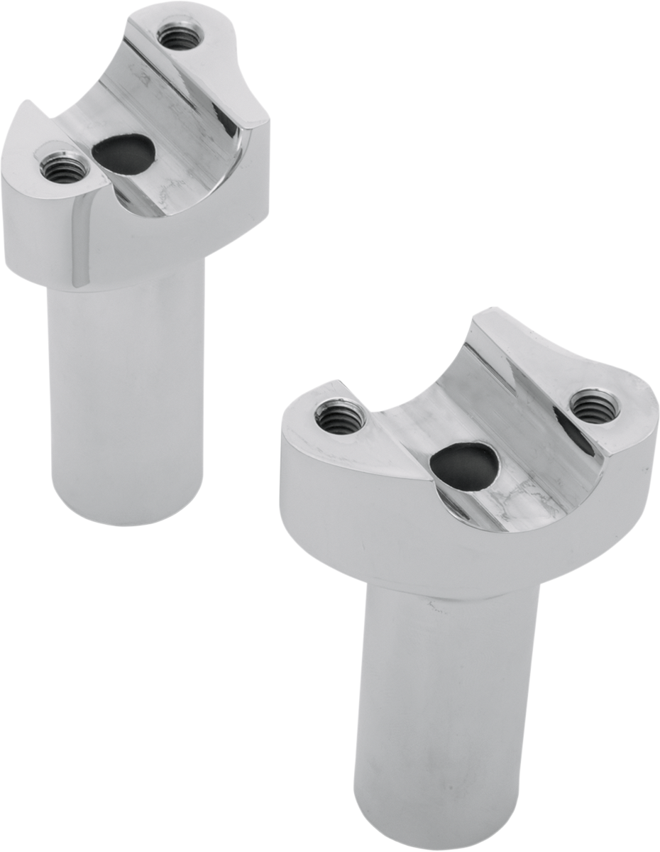 Forged Aluminum Handlebar Risers