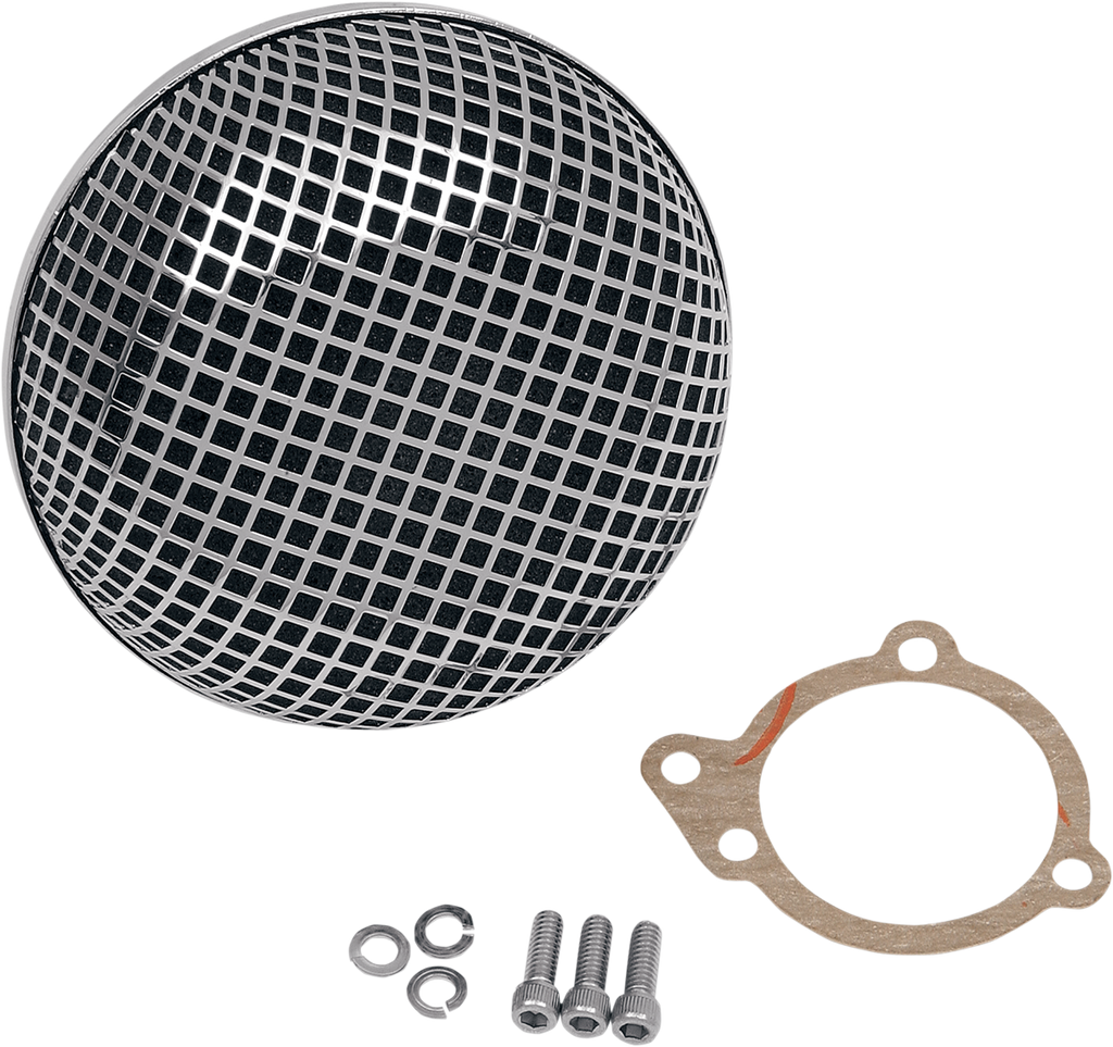 "Bob" Retro-Style Air Cleaner Kit