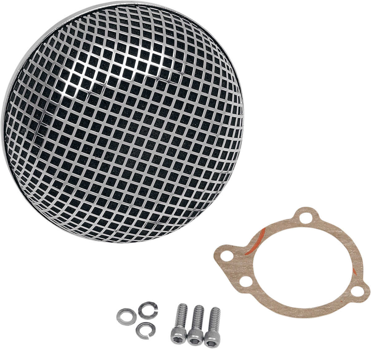 "Bob" Retro-Style Air Cleaner Kit