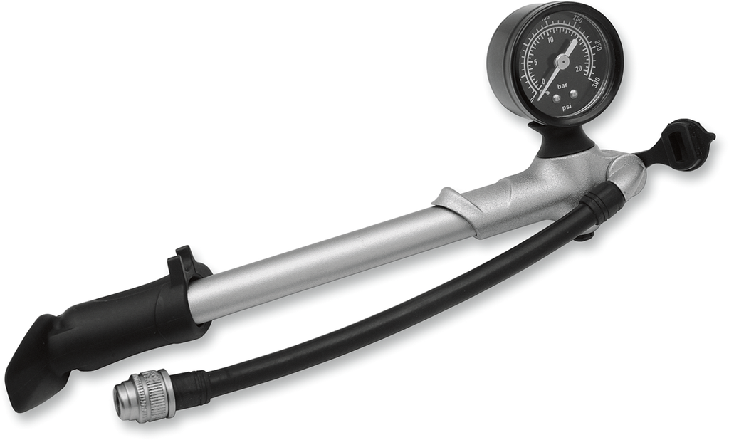 Hi-Pressure Shock Pump