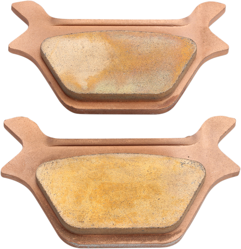Premium Sintered Metal Harley/Buell Brake Pads