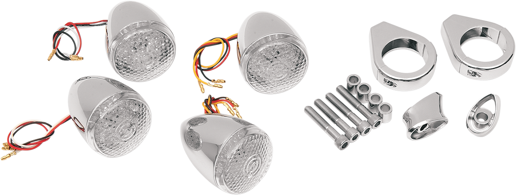 Deuce-Style LED Turn Signal Kit — Turn Signal