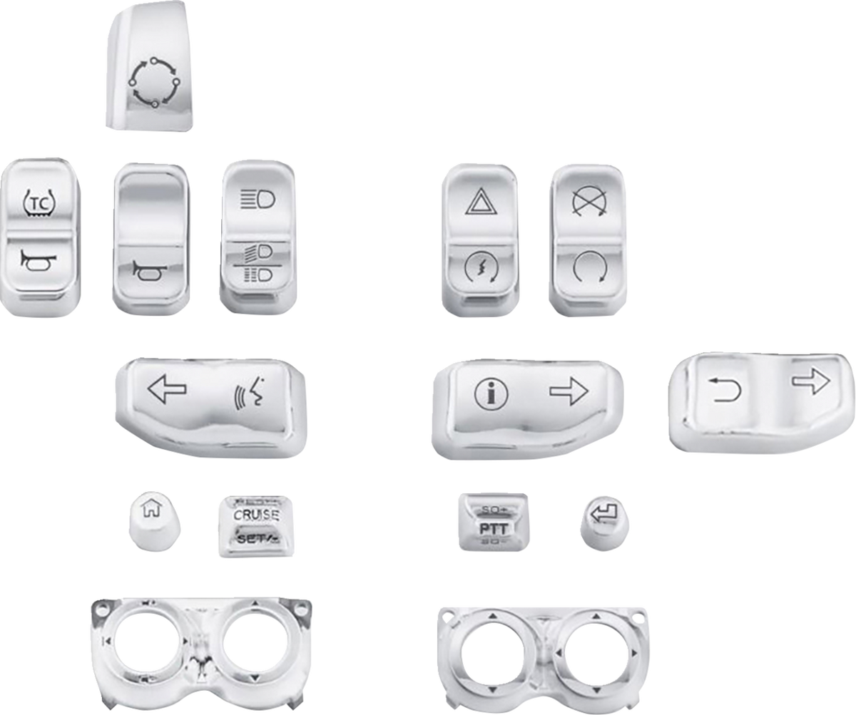 Switch Cap Kit