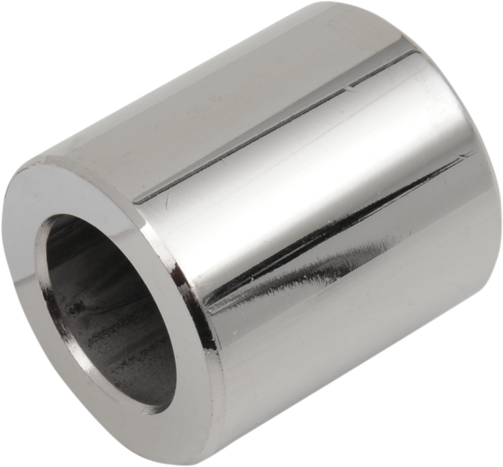 Chrome Outer Axle Spacer