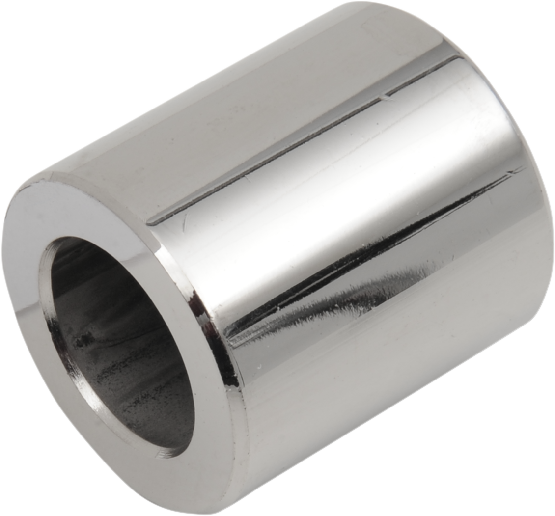 Chrome Outer Axle Spacer