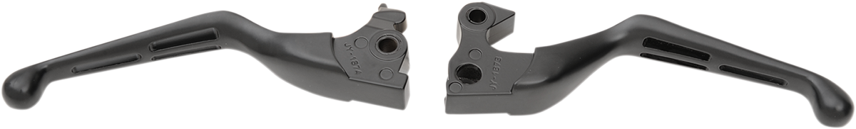 Slotted Wide Blade Lever Set