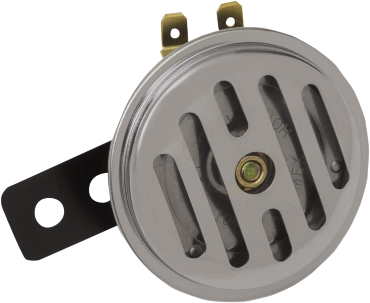 Chrome Mini Horn