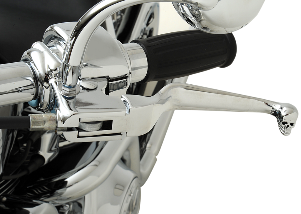 Skull Lever Set