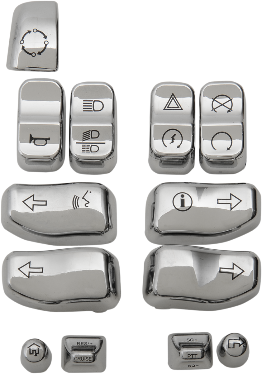 Switch Cap Kit