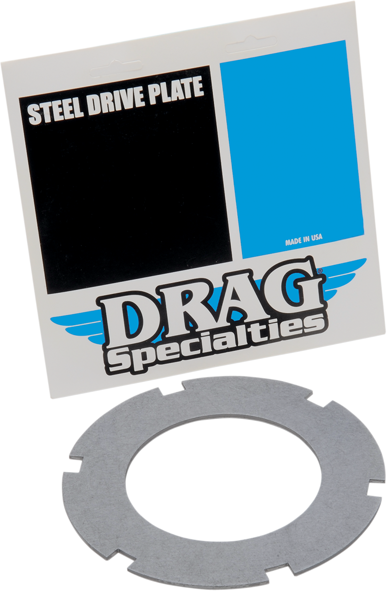 Steel Drive Plates