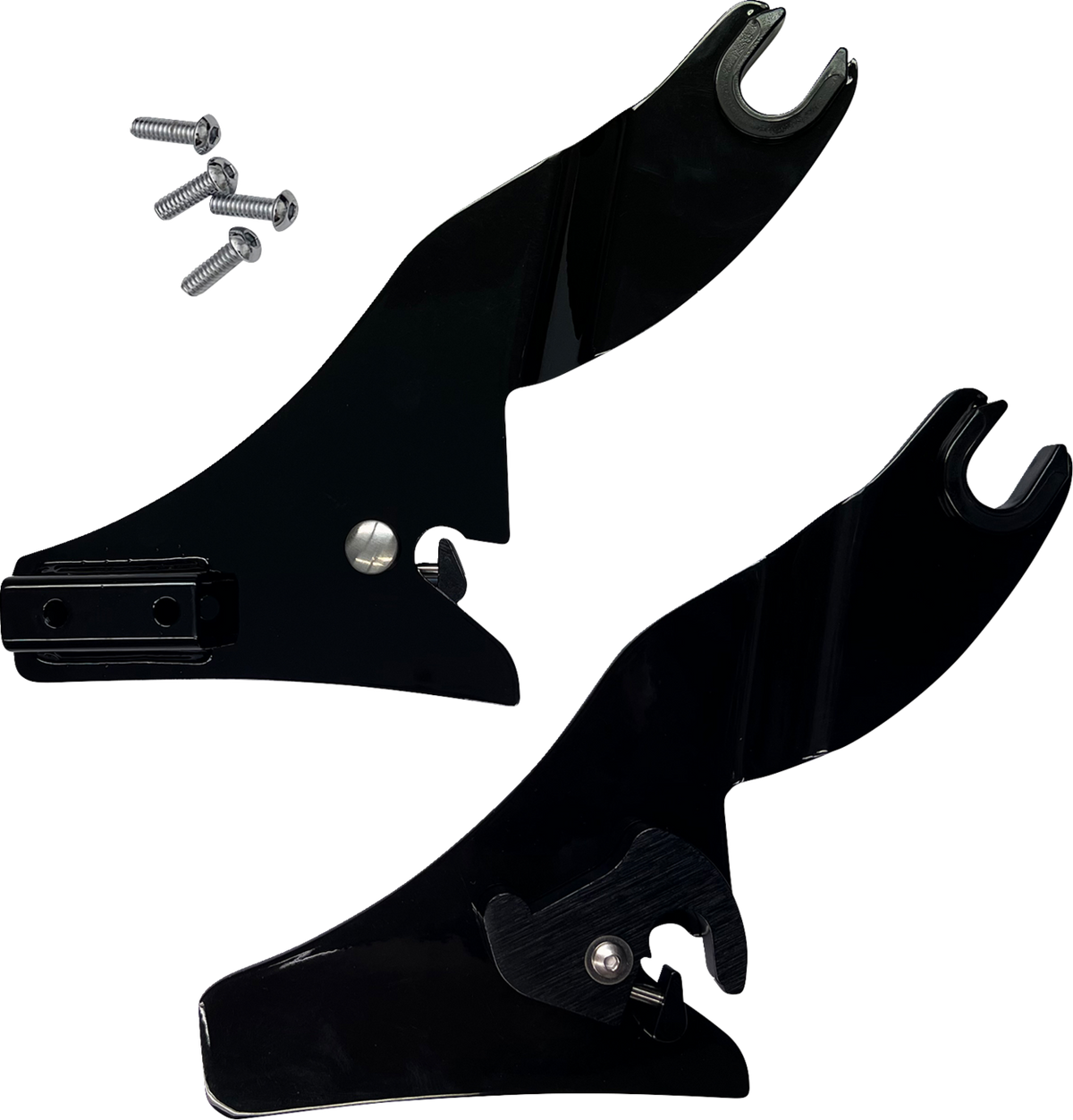 Quick Release Side Plates