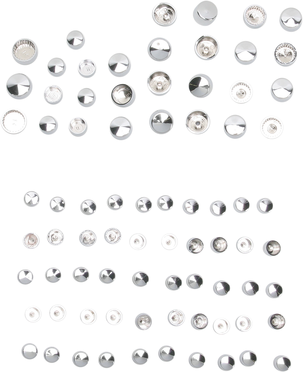 Engine Bolt Cover Kit