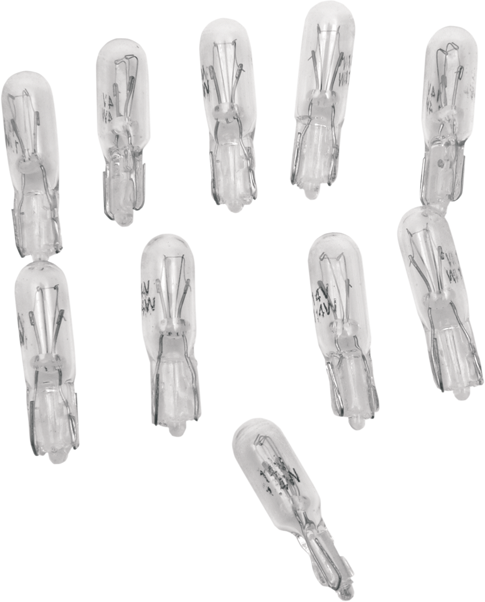 Indicator Light Bulbs