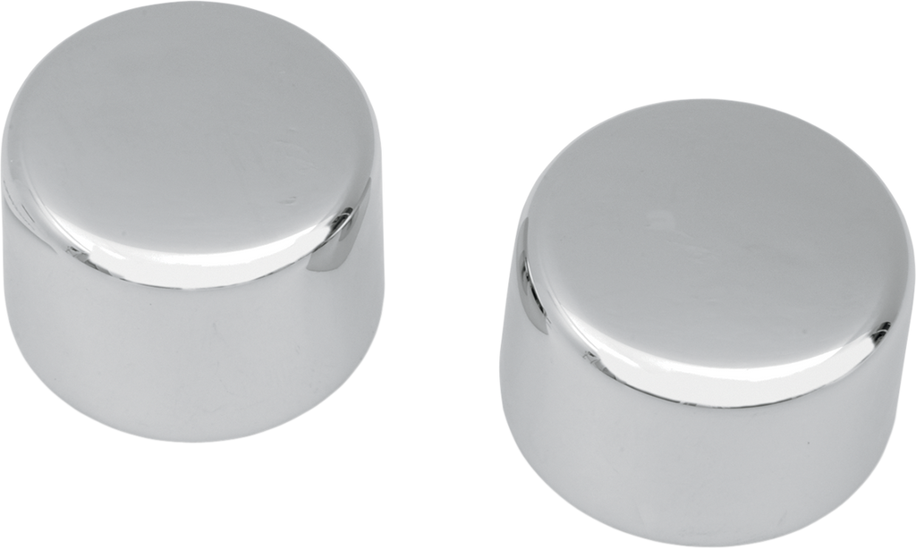 Chrome Axle Cap for 3/4" Axle