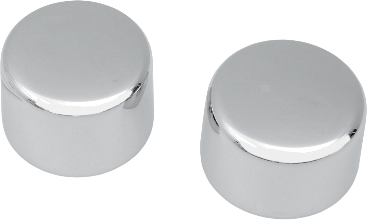 Chrome Axle Cap for 3/4" Axle