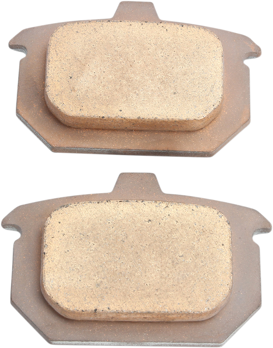 Premium Sintered Metal Harley/Buell Brake Pads