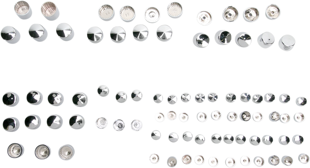 Standard Engine Bolt Cover Kit