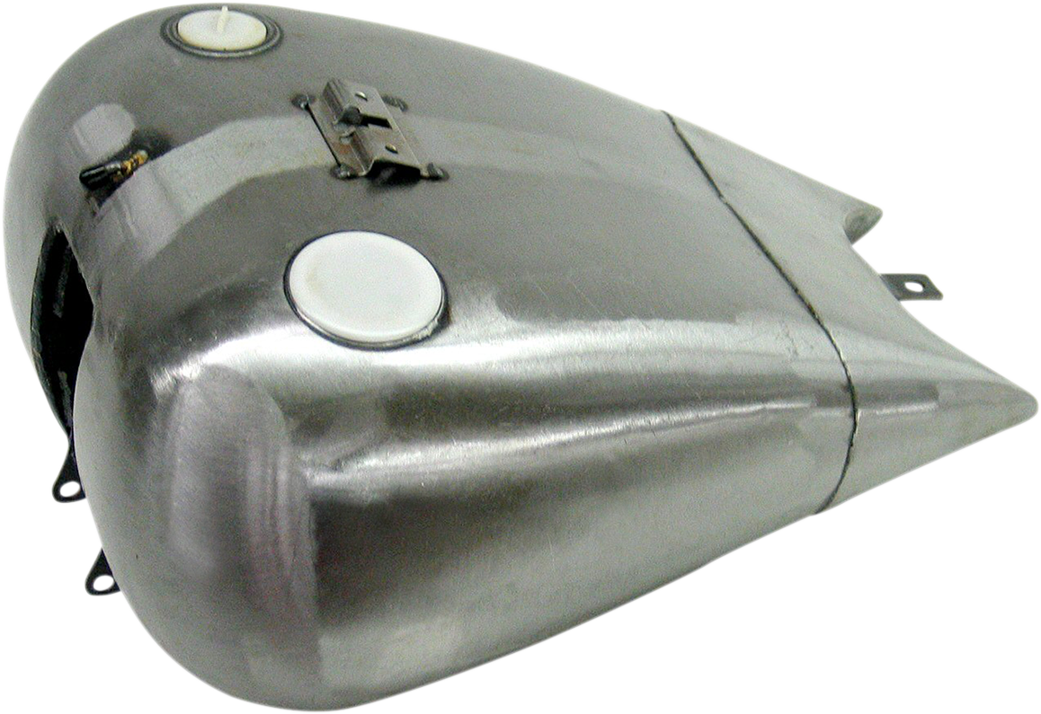 One-Piece Extended Gas Tank