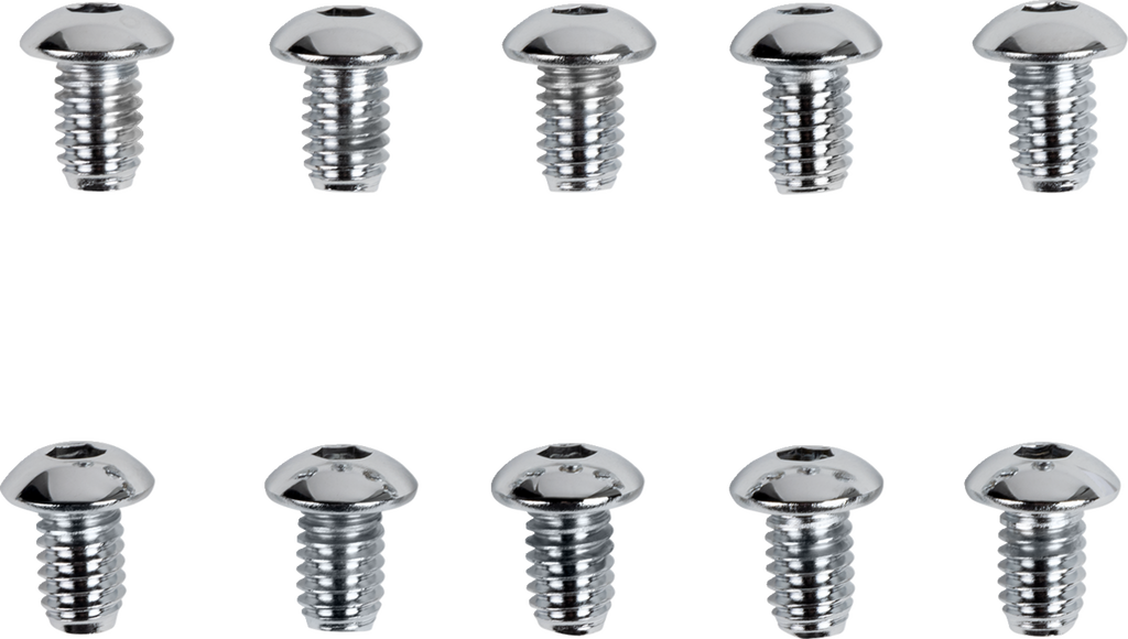 Replacement Button Head Bolts
