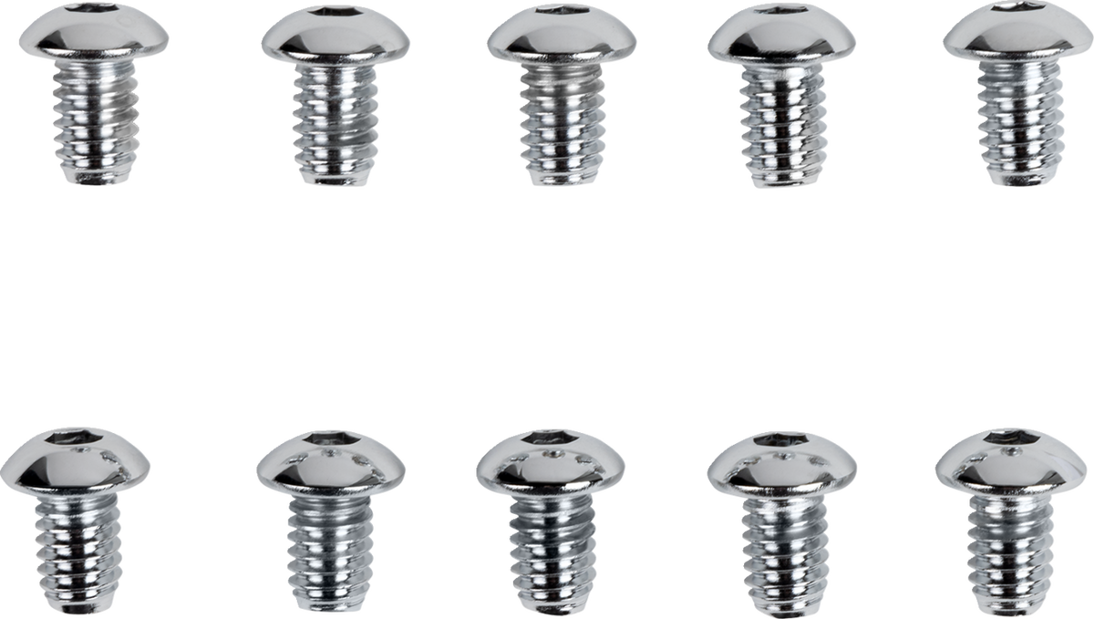 Replacement Button Head Bolts