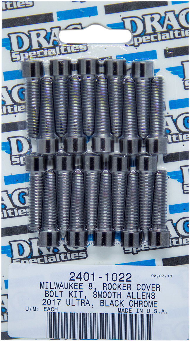 M-Eight Bolt Kit