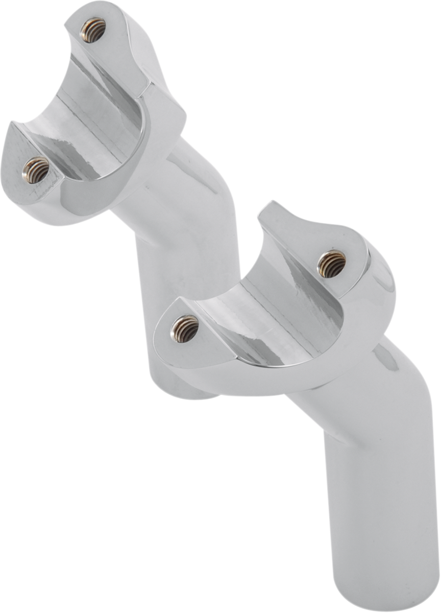 Forged Aluminum Handlebar Risers