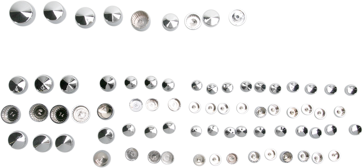Standard Engine Bolt Cover Kit