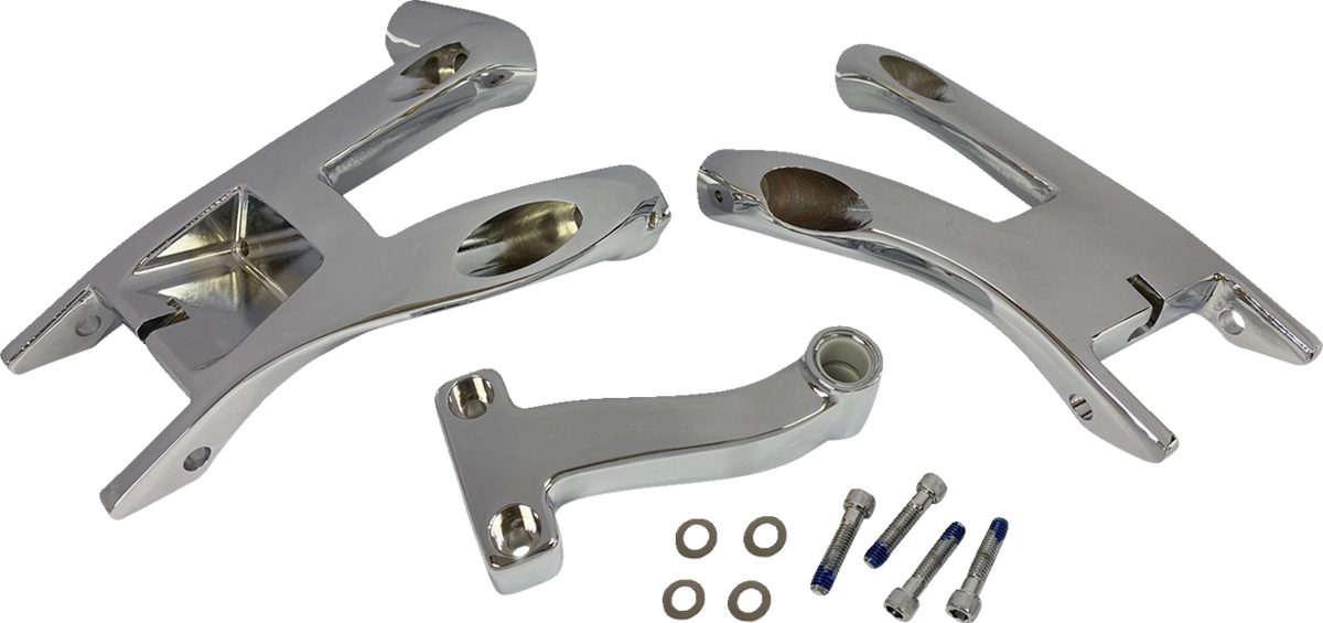 Rider Floorboard Mount