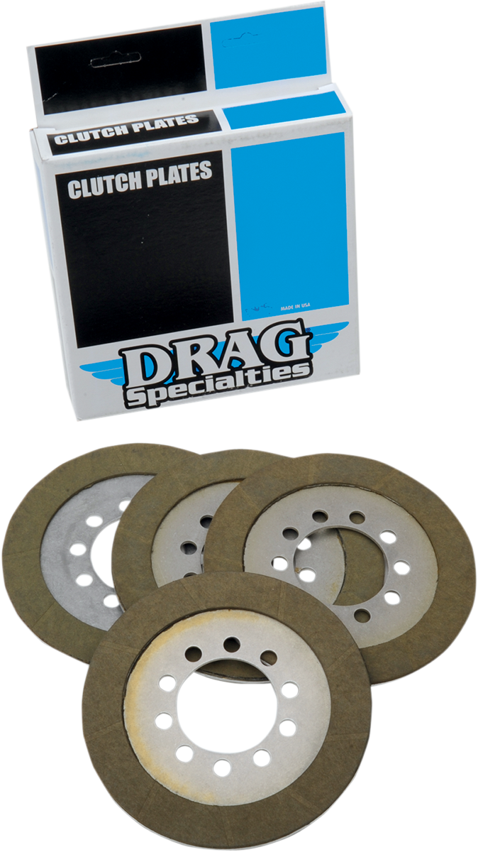 Clutch Friction Plate Set