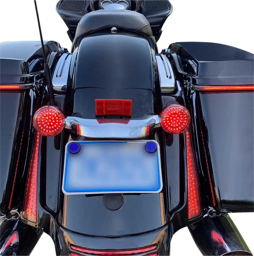 LED Turn Signal Inserts