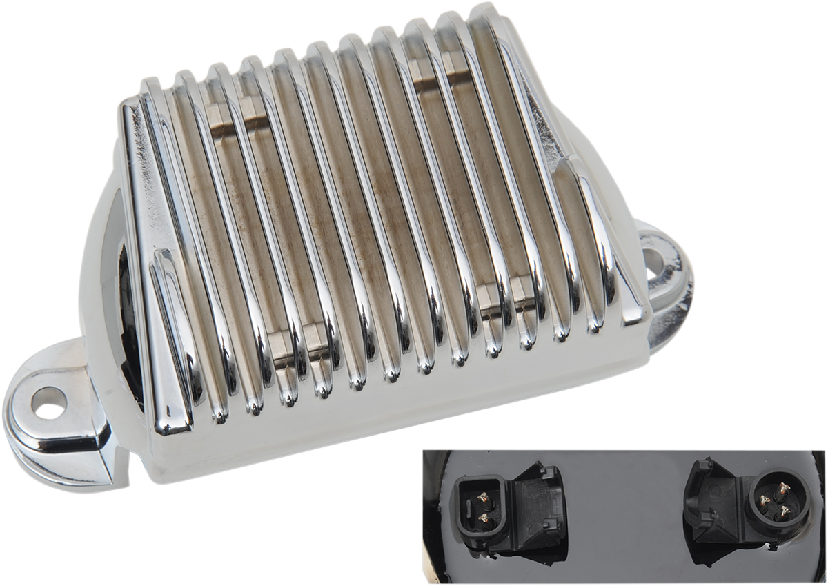 Solid-State Regulator