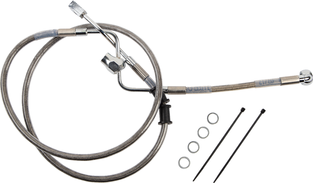 Rear Brake Line