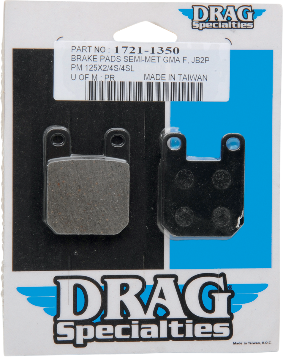 Sintered Brake Pads